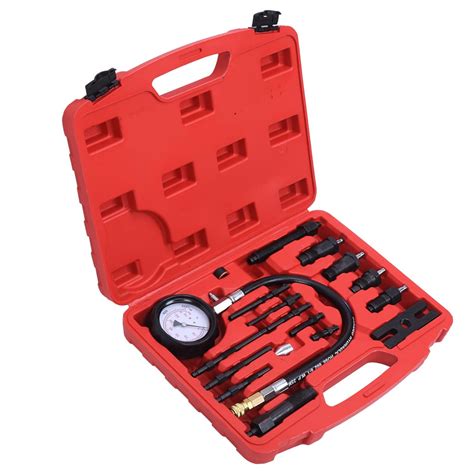 compression test kit for diesel engine|diesel compression tester halfords.